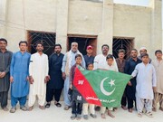 مجلسِ علمائے مکتبِ اہل بیت بلوچستان کا 27 ویں ترمیم کے خلاف احتجاج