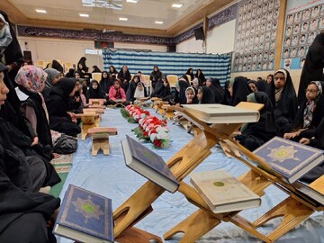 ثبت‌نام ۲۵۰۰ نفر از ۷ کشور جهان در جشنواره قرآنی مشکات