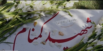 فیلم| کاروان عزاداری روز شهادت حضرت زهرا (س) و تشییع پیکر مطهر ۶ شهید گمنام دفاع مقدس