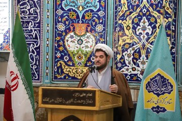 بسیج شجره طیبه انقلاب و خار چشم دشمنان است