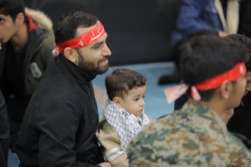 تصاویر/ نماز عبادی سیاسی جمعه در ساوجبلاغ