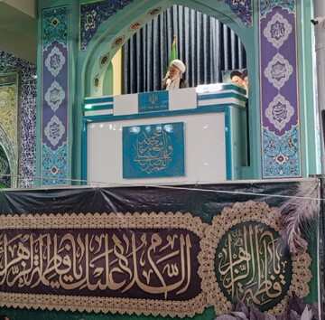 وحدت امت اسلامی و تفکر بسیجی، رمز عبور از چالش‌ها و مقابله با دشمنان است