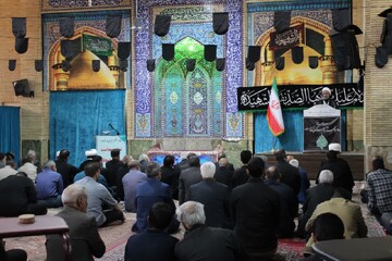 تصاویر/ اقامه نماز جمعه شهر جوپار