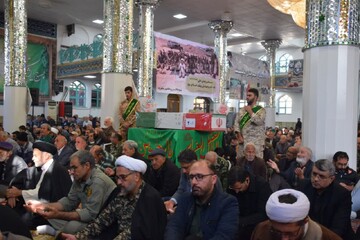 تصاویر/ اقامه نماز جمعه شاهرود