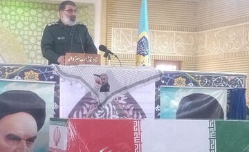 هفته بسیج و تداوم جهاد ملت ایران