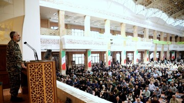 تصاویر/ نماز جمعه ٣٠ آبان گرگان