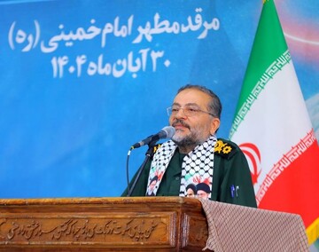 تشکیلات بسیج یک تشکیلات مردم‌پایه، شیفته خدمت و آماده فداکاری است