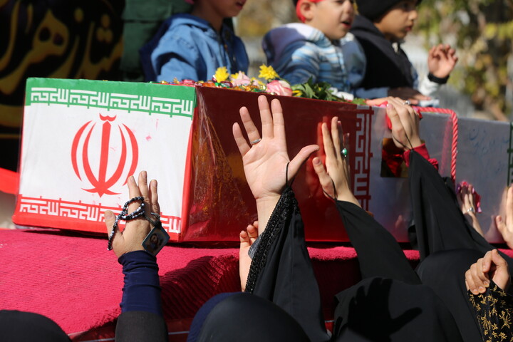 تصاویر/مردم شهیدپرور شهرهای گلپایگان، آران و بیدگل و کاشان میزبان کاروان اهالی بهشت