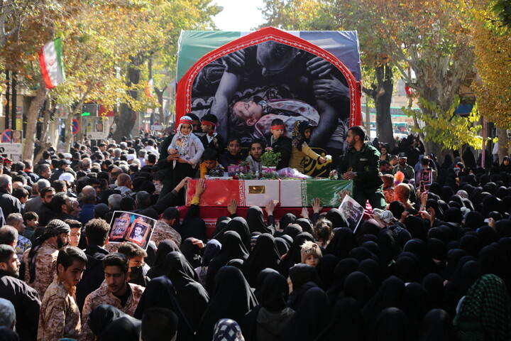 تصاویر/مردم شهیدپرور شهرهای گلپایگان، آران و بیدگل و کاشان میزبان کاروان اهالی بهشت