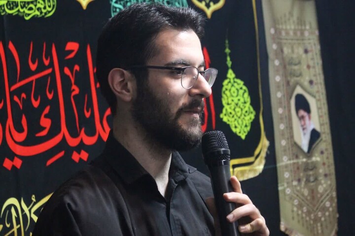 تصاویر / هیئت هفتگی مدرسه علمیه صاحب الزمان(عج) مرند