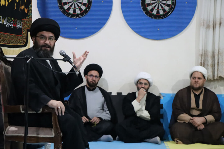 تصاویر |  مراسم عزاداری شهادت صدیقه طاهره (س) گوزل دره