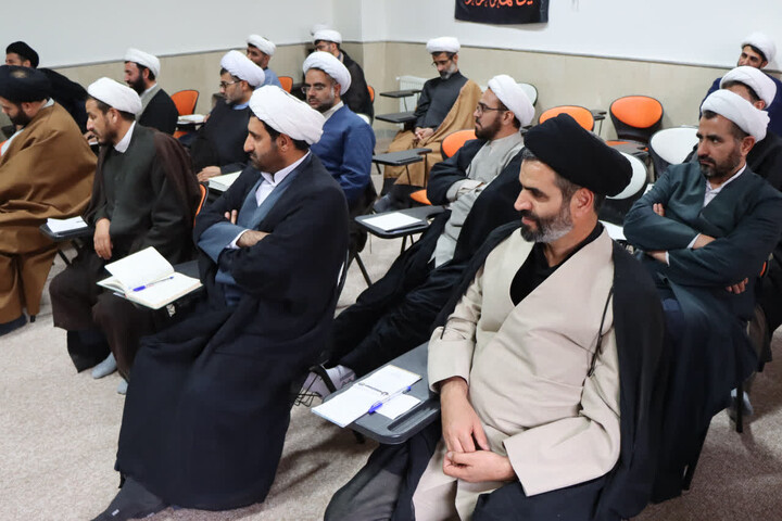 تصاویر | کارگاه مهارت‌افزایی فرهیختگان فرهنگی (ویژه مبلغان) - فرماندهی انتظامی استان زنجان