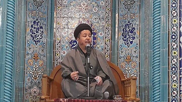 تصاویر / مراسم عزاداری حضرت فاطمه زهرا(س) در شهرستان اسکو