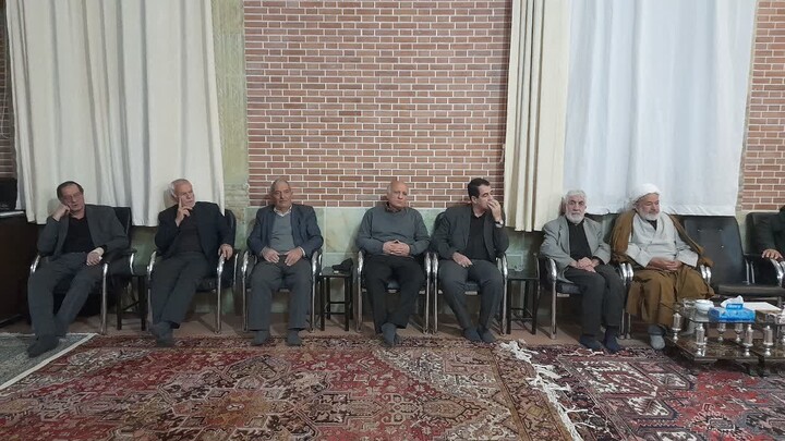 تصاویر / مراسم عزاداری حضرت فاطمه زهرا(س) در شهرستان اسکو