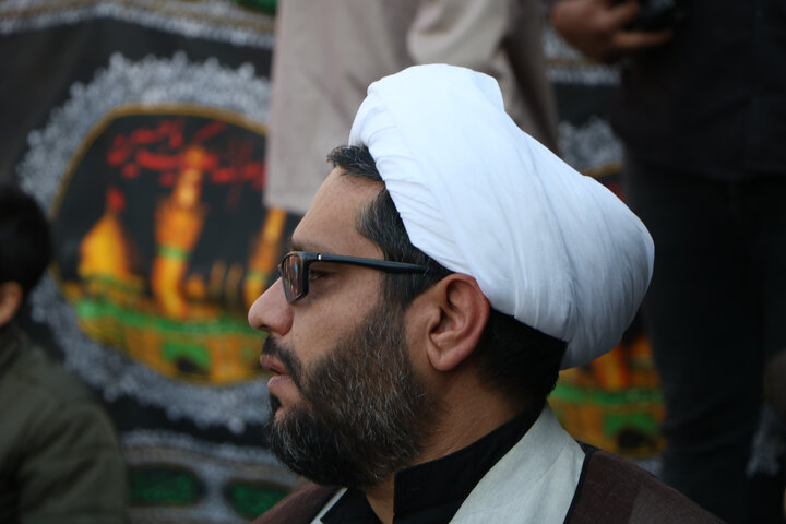 تصاویر |اقامه نماز باران در اصفهان