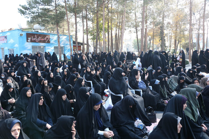 تصاویر |اقامه نماز باران در اصفهان