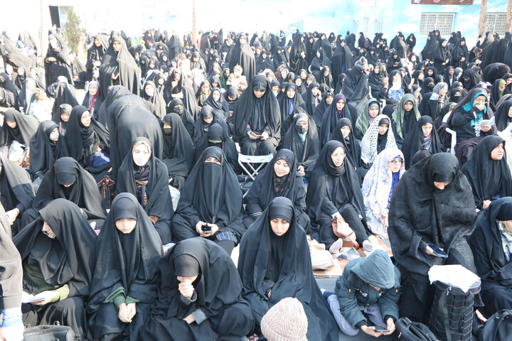 تصاویر |اقامه نماز باران در اصفهان