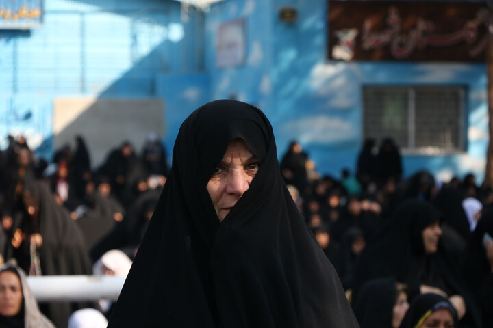 تصاویر |اقامه نماز باران در اصفهان