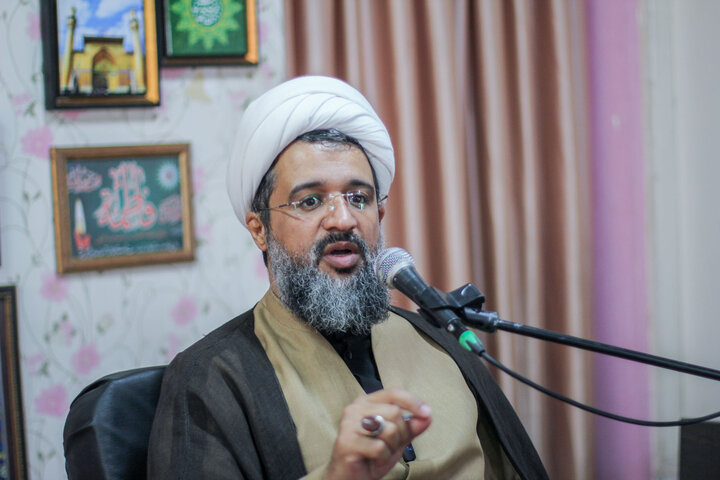 کارگاه مبلغین طرح امین  در مدرسه علمیه امام حسن مجتبی(ع)