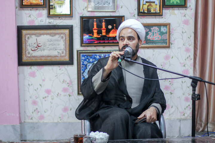 کارگاه مبلغین طرح امین  در مدرسه علمیه امام حسن مجتبی(ع)