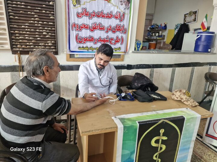 تصاویر/ اقامه نماز جمعه پلدشت