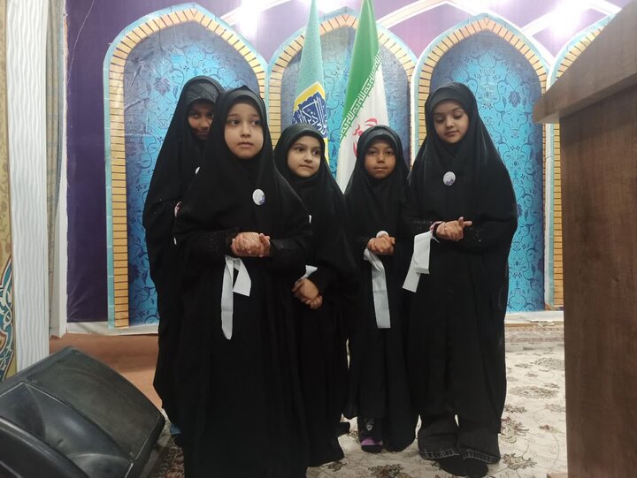 تصاویر/ نماز عبادی سیاسی نمازجمعه کاشان