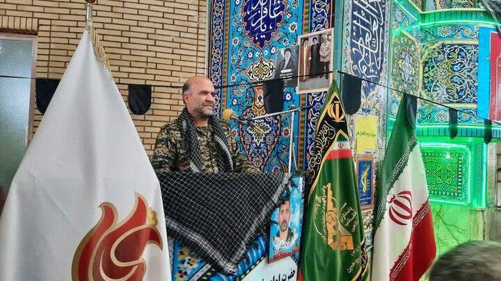 تصاویر/اقامه نماز عبادی سیاسی جمعه در خمین