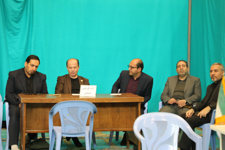 تصاویر/ اقامه نماز جمعه ارومیه