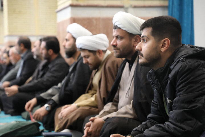 تصاویر/ اقامه نماز جمعه ارومیه