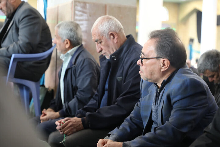 تصاویر/ اقامه نماز جمعه ارومیه