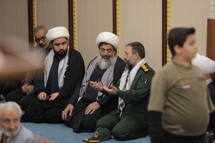 تصاویر/ نماز عبادی سیاسی جمعه در ساوجبلاغ