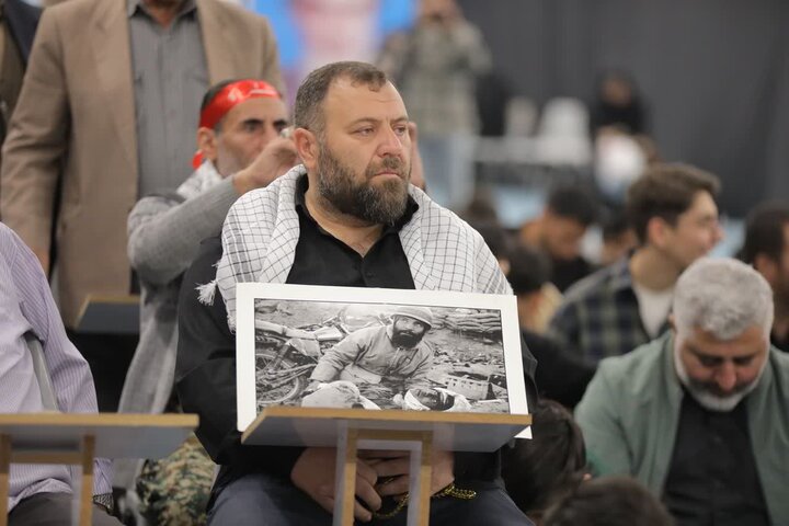 تصاویر/ نماز عبادی سیاسی جمعه در ساوجبلاغ