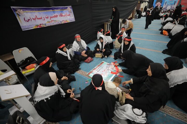 تصاویر/ نماز عبادی سیاسی جمعه در ساوجبلاغ