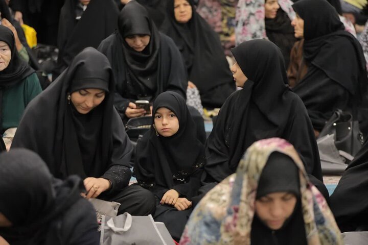 تصاویر/ نماز عبادی سیاسی جمعه در ساوجبلاغ