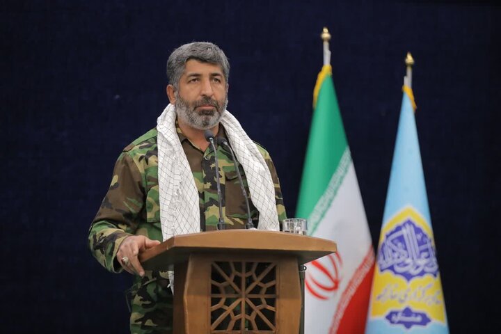 تصاویر/ نماز عبادی سیاسی جمعه در ساوجبلاغ