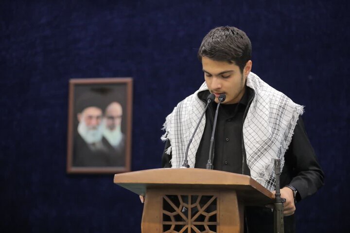 تصاویر/ نماز عبادی سیاسی جمعه در ساوجبلاغ