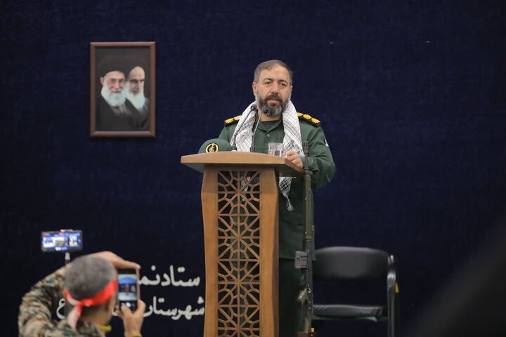 تصاویر/ نماز عبادی سیاسی جمعه در ساوجبلاغ