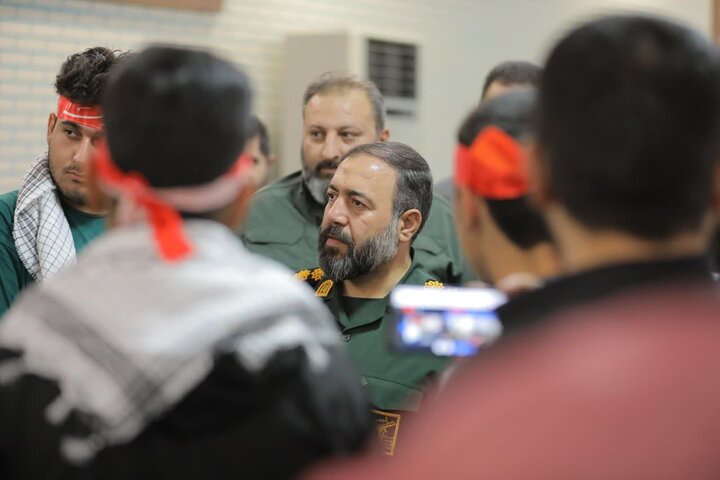 تصاویر/ نماز عبادی سیاسی جمعه در ساوجبلاغ