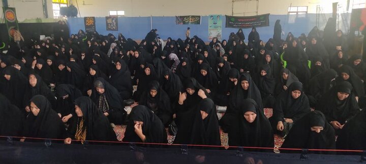 تصاویر/ اقامه نماز جمعه شهر صفائیه