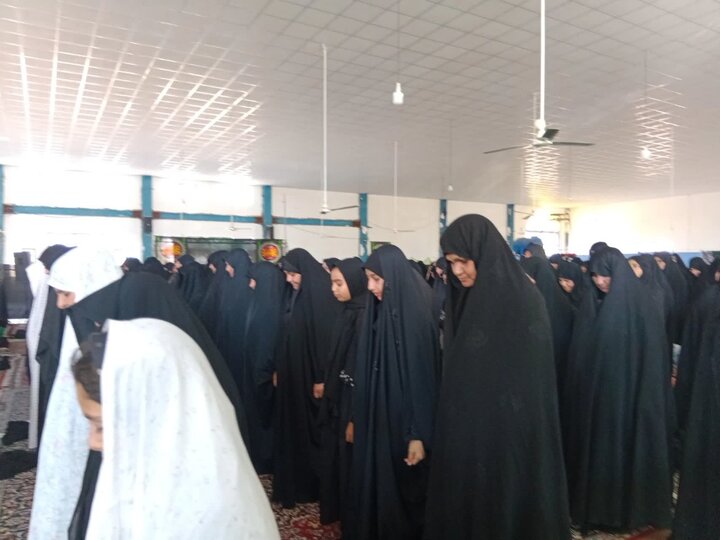 تصاویر/ اقامه نماز جمعه شهر صفائیه