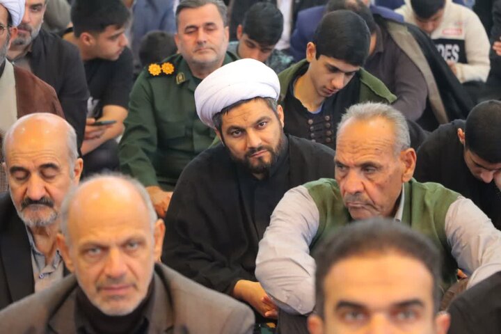 تصاویر/ نماز عبادی سیاسی جمعه در اسلامشهر