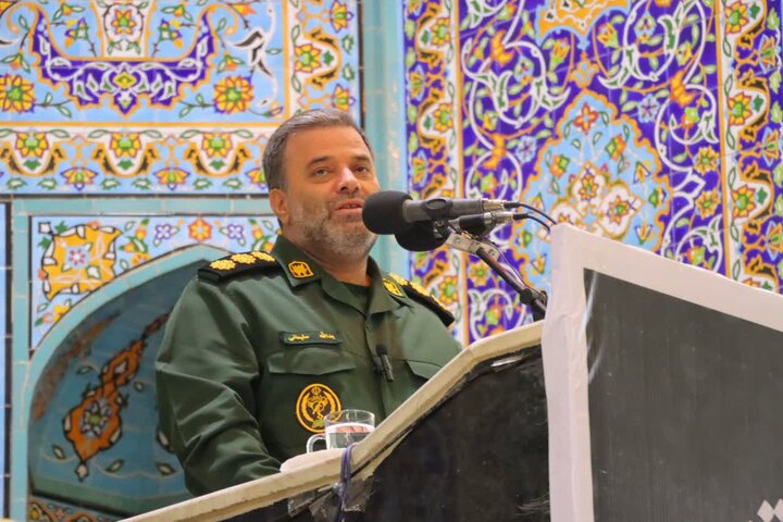 تصاویر/ نماز عبادی سیاسی جمعه در اسلامشهر