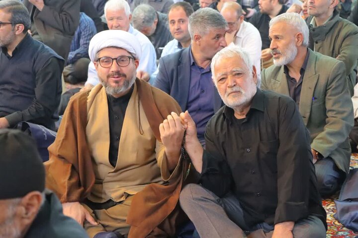 تصاویر/ نماز عبادی سیاسی جمعه در اسلامشهر