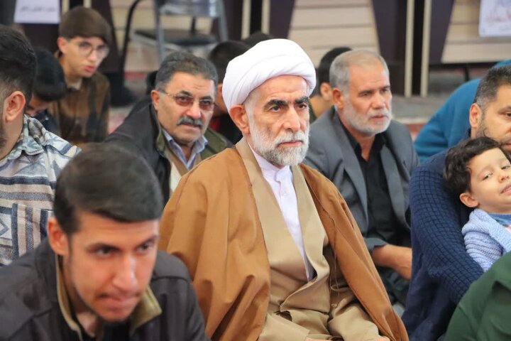 تصاویر/ نماز عبادی سیاسی جمعه در اسلامشهر