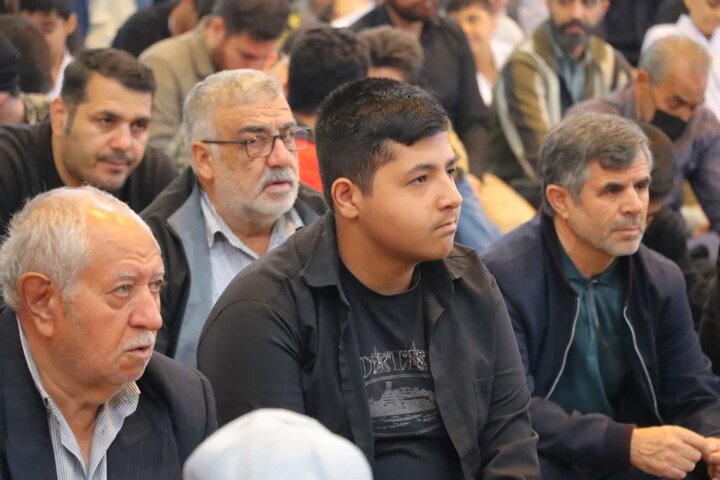 تصاویر/ نماز عبادی سیاسی جمعه در اسلامشهر