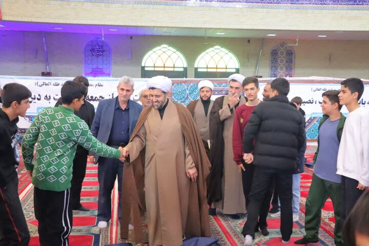 تصاویر/ نماز عبادی سیاسی جمعه در اسلامشهر