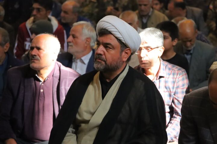 تصاویر/ نماز عبادی سیاسی جمعه در اسلامشهر