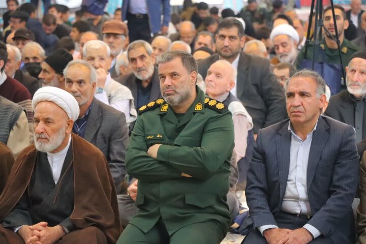 تصاویر/ نماز عبادی سیاسی جمعه در اسلامشهر