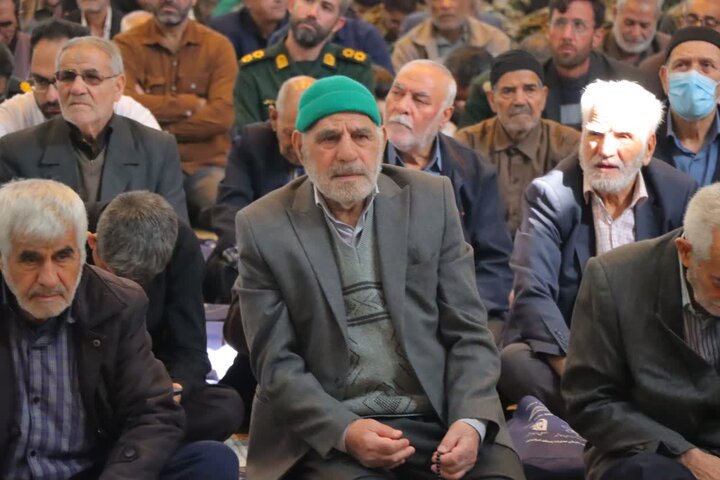 تصاویر/ نماز عبادی سیاسی جمعه در اسلامشهر