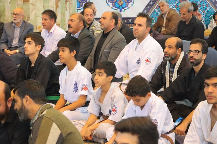 تصاویر/ نماز عبادی سیاسی جمعه در اسلامشهر